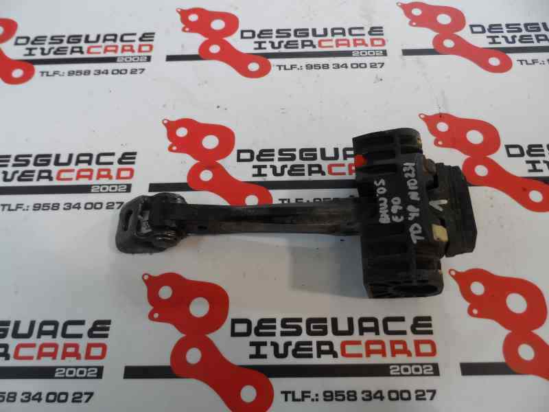 RETENEDOR PUERTA BMW SERIE 3 2005 3.0 330XD MT 231CV