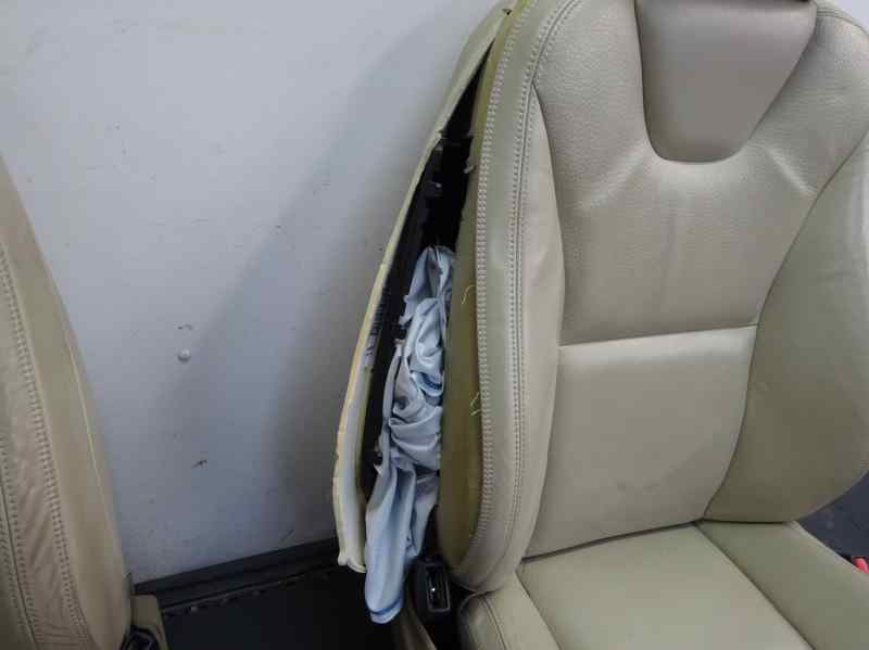 JUEGO ASIENTOS COMPLETO VOLVO XC60 2.4 D5 MT AWD 205CV