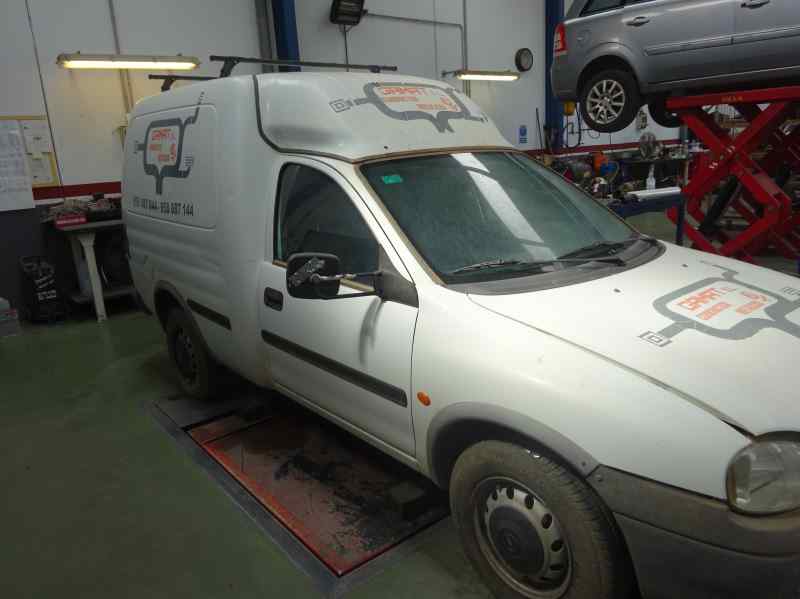 TRANSMISION DELANTERA DERECHA OPEL COMBO 2000 1.7 MT 60CV | 44KW