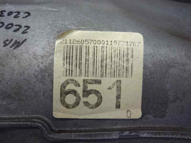 CAJA CAMBIOS MERCEDES BENZ CLASE C 2001 2.2 MT 143CV | 105KW