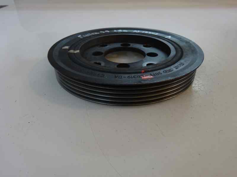POLEA CIGUENAL FORD FIESTA 2000 1.8 D MT 60CV | 44KW