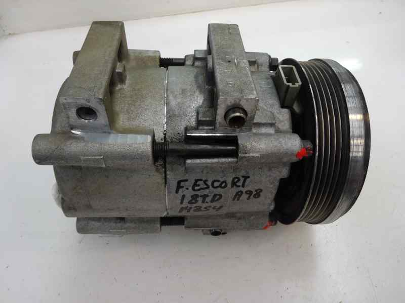 COMPRESOR AIRE ACONDICIONADO FORD ESCORT 1.8 MT 70CV | 52KW