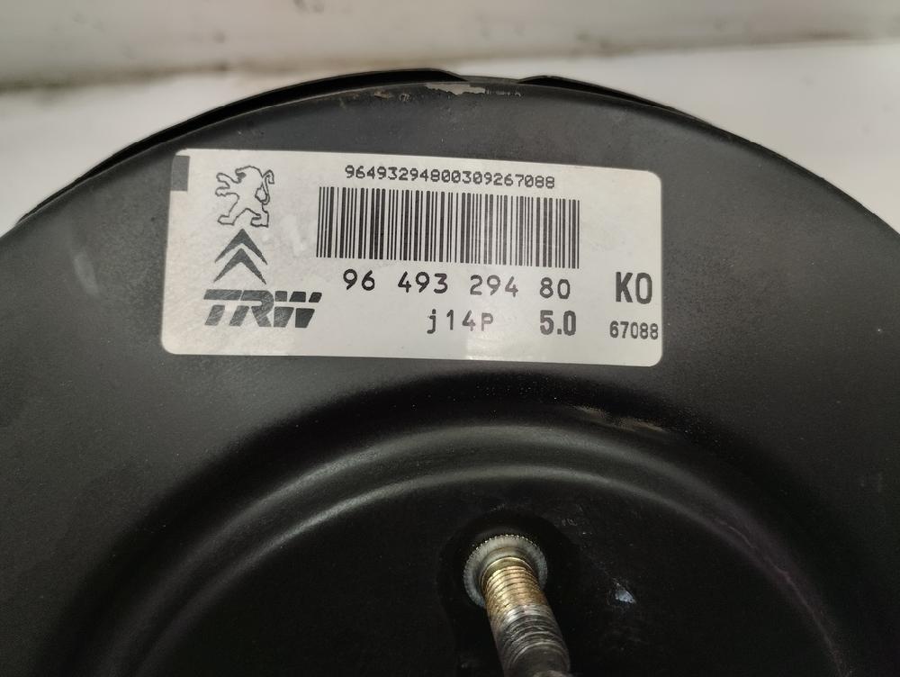 SERVOFRENO CITROEN C3 1.4 HDI MT 70CV