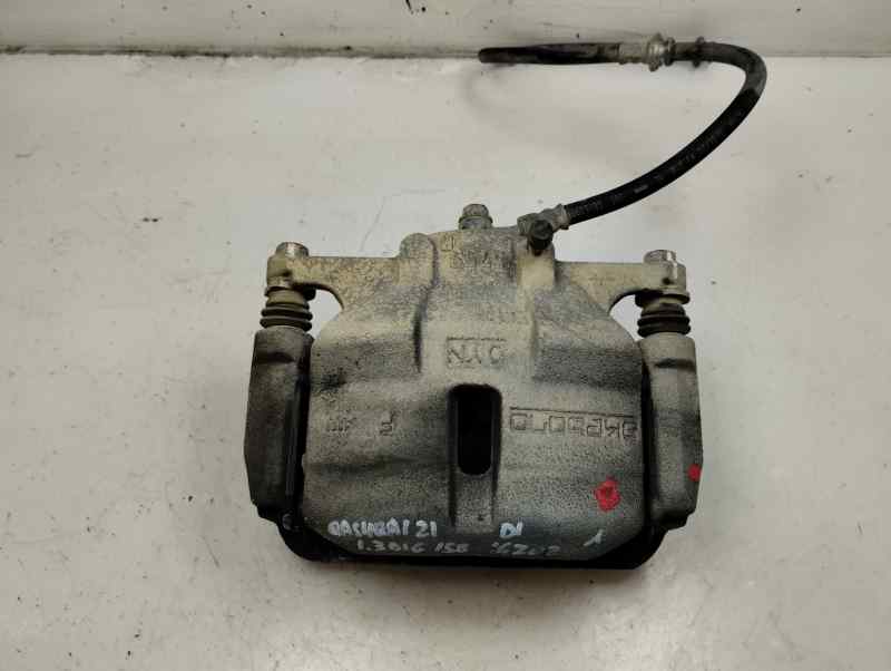 PINZA FRENO DELANTERA IZQUIERDA NISSAN QASHQAI 1.3 MT 158CV | 116KW