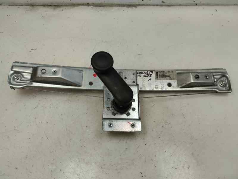 ELEVALUNAS TRASERO DERECHO OPEL CORSA 1.4 MT 90CV | 66KW