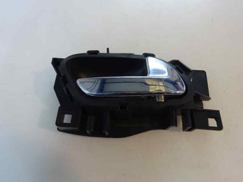MANETA INTERIOR DELANTERA DERECHA PEUGEOT 207 1.6 HDI MT 109CV