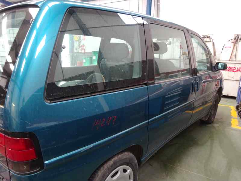 CERRADURA PUERTA DELANTERA IZQUIERDA PEUGEOT 806 1998 2.1 TD MT 109CV