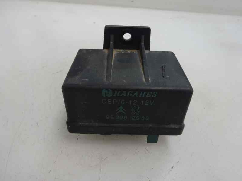 CAJA PRECALENTAMIENTO PEUGEOT PARTNER 2.0 HDI MT 90CV