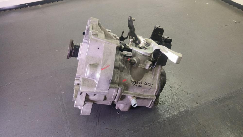 CAJA CAMBIOS SEAT IBIZA 2000 1.4 MT 75CV | 55KW
