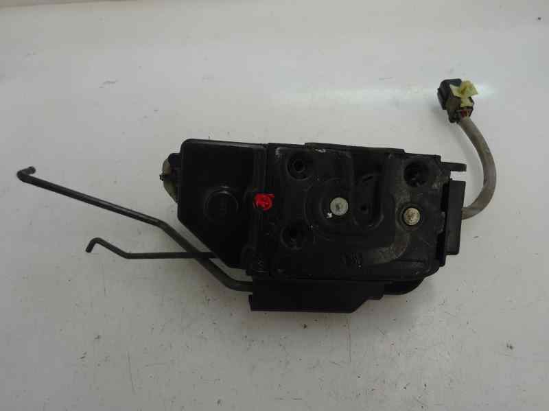 CERRADURA PUERTA DELANTERA IZQUIERDA HYUNDAI GETZ 1.5 CRDI MT 110CV