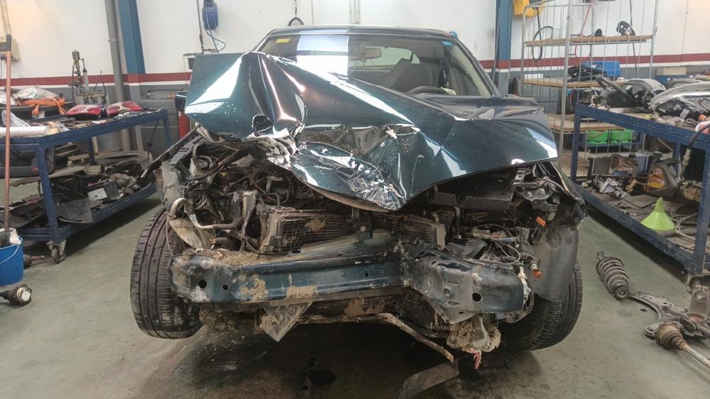 ELEVALUNAS TRASERO DERECHO RENAULT LAGUNA 2004 1.9 DCI MT 101CV