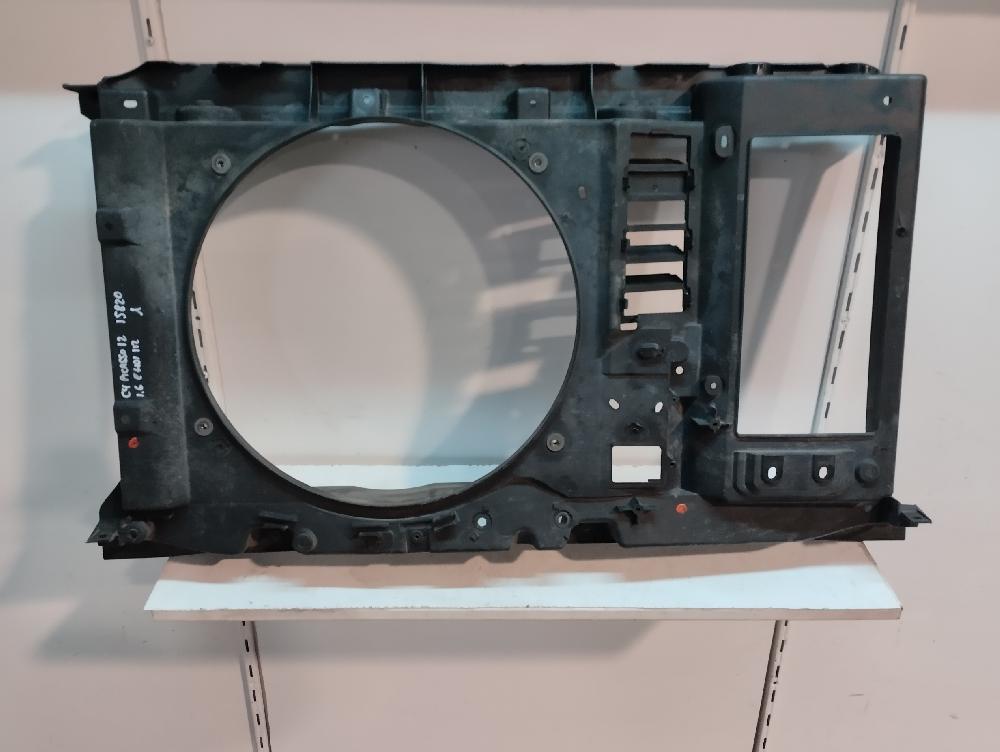 ELECTROVENTILADOR CITROEN C4 PICASSO 1.6 HDI MT 112CV