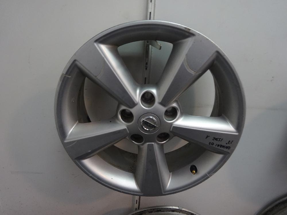 JUEGO LLANTAS NISSAN QASHQAI 1.5 DCI MT FWD 106CV