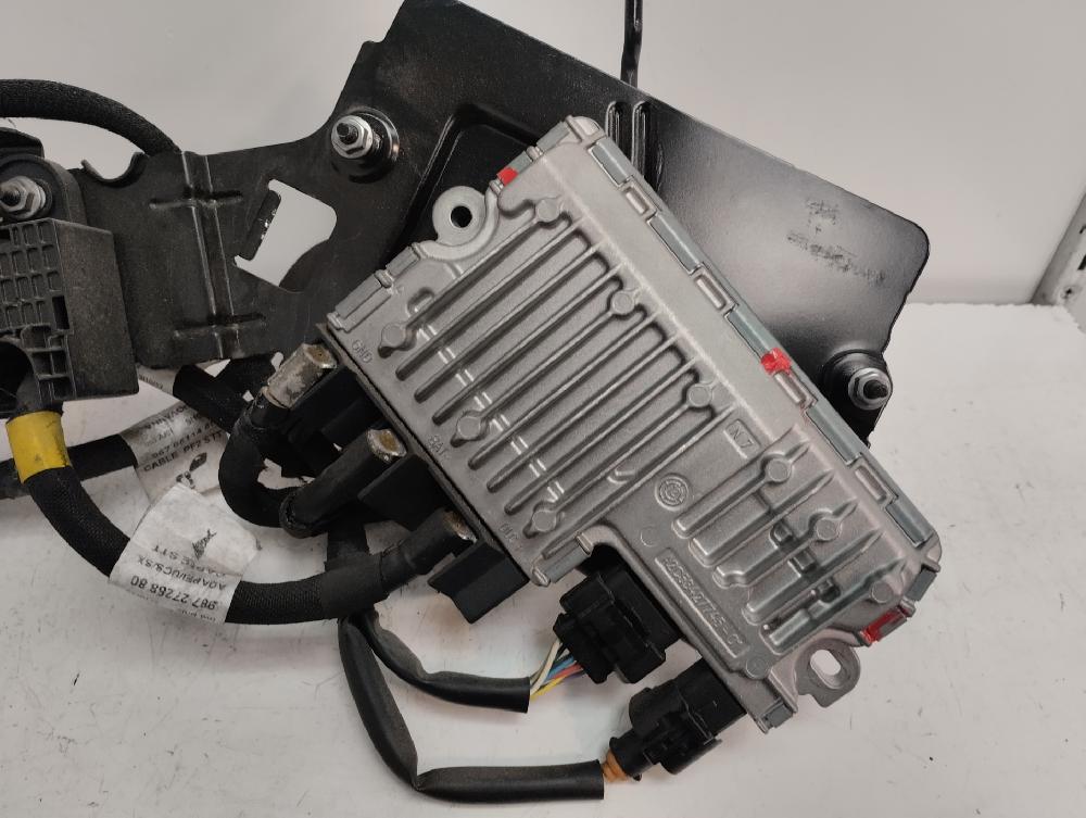 MODULO ELECTRONICO PEUGEOT 308 1.6 HDI MT 112CV