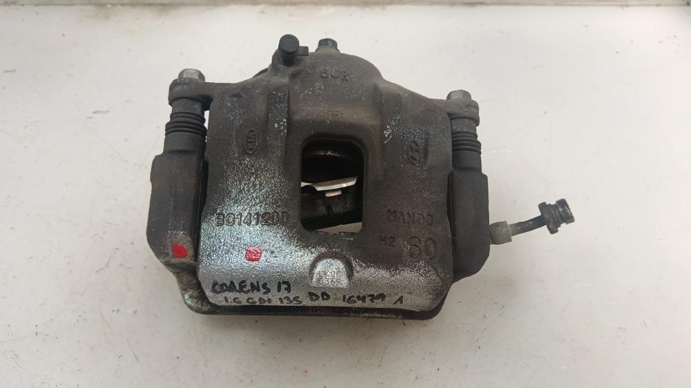 PINZA FRENO DELANTERA DERECHA KIA CARENS 1.6 MT 135CV | 99KW