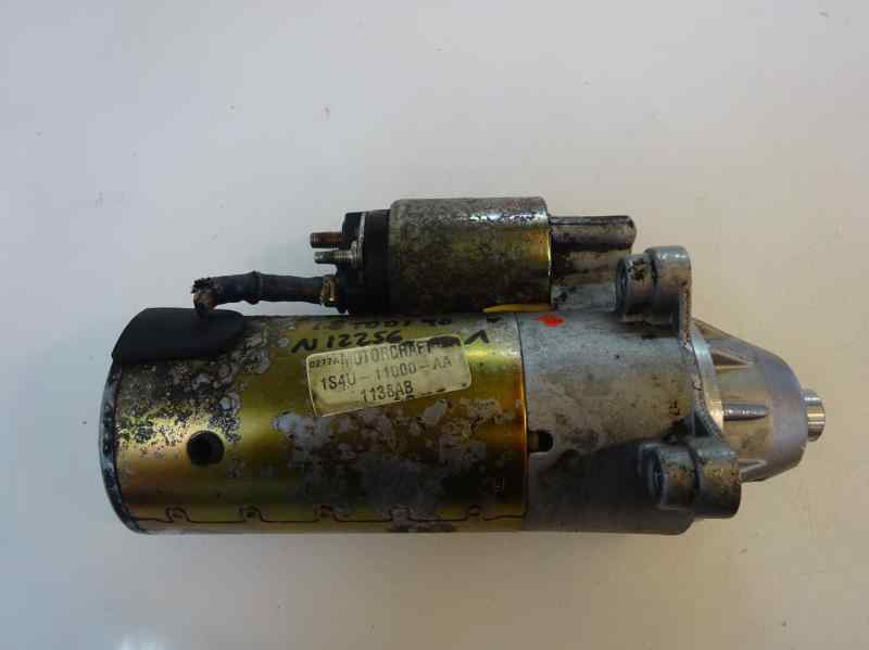 MOTOR ARRANQUE FORD FOCUS 1.8 TDDI MT 90CV | 66KW