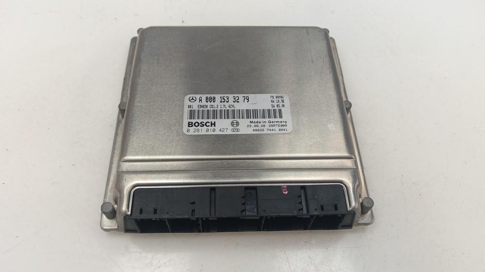 CENTRALITA MOTOR UCE MERCEDES BENZ CLASE A 2000 1.7 A 160 CDI MT 60CV