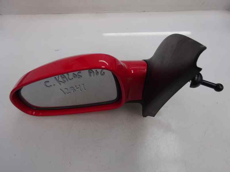 RETROVISOR IZQUIERDO CHEVROLET KALOS OTROS