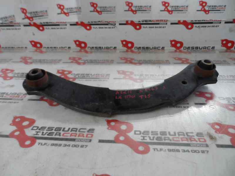 BRAZO SUSPENSION SUPERIOR TRASERO IZQUIERDO MITSUBISHI ASX 1.6 MT 2WD 117CV