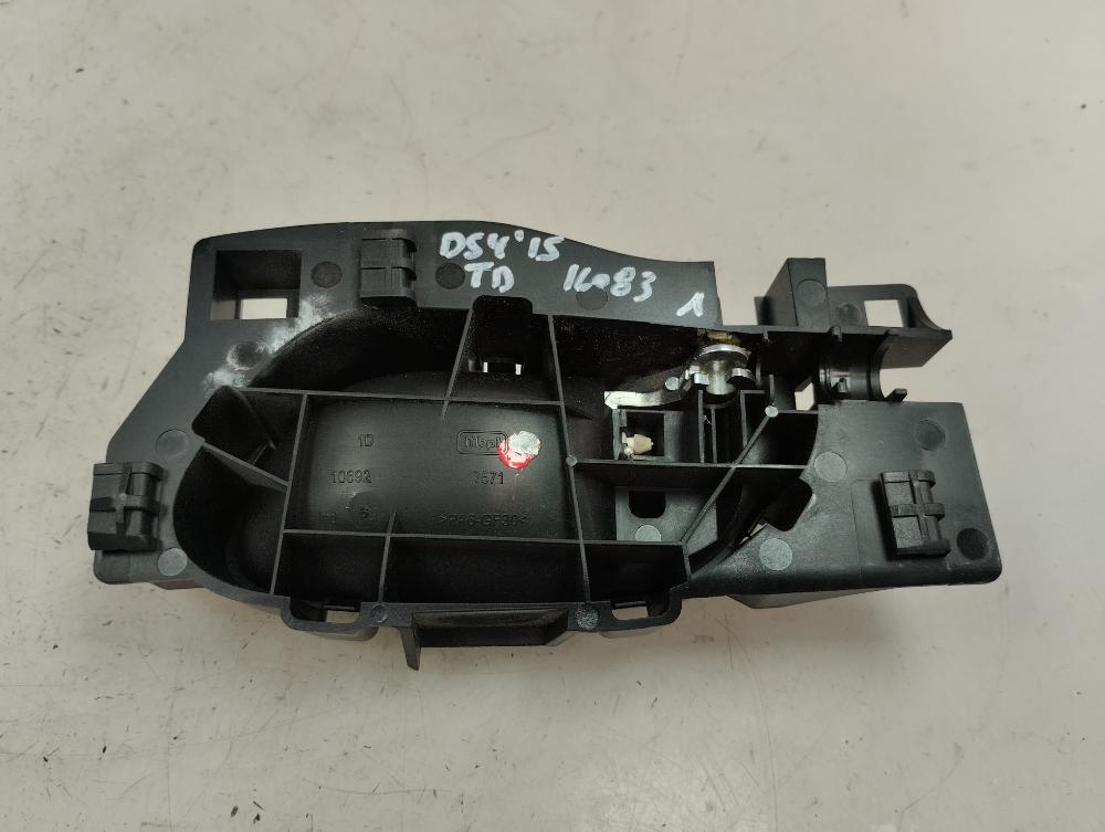 MANETA INTERIOR TRASERA DERECHA CITROEN DS4 1.6 THP MT 200CV