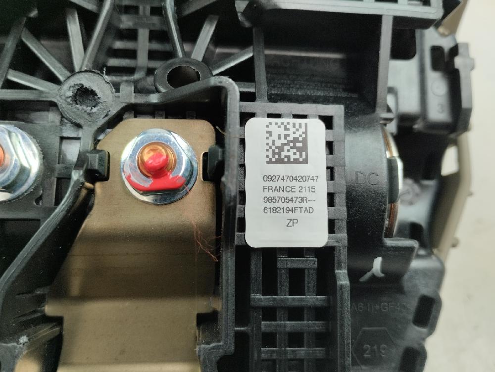 AIRBAG DELANTERO IZQUIERDO RENAULT SCENIC 2.0 DCI FAP MT 160CV