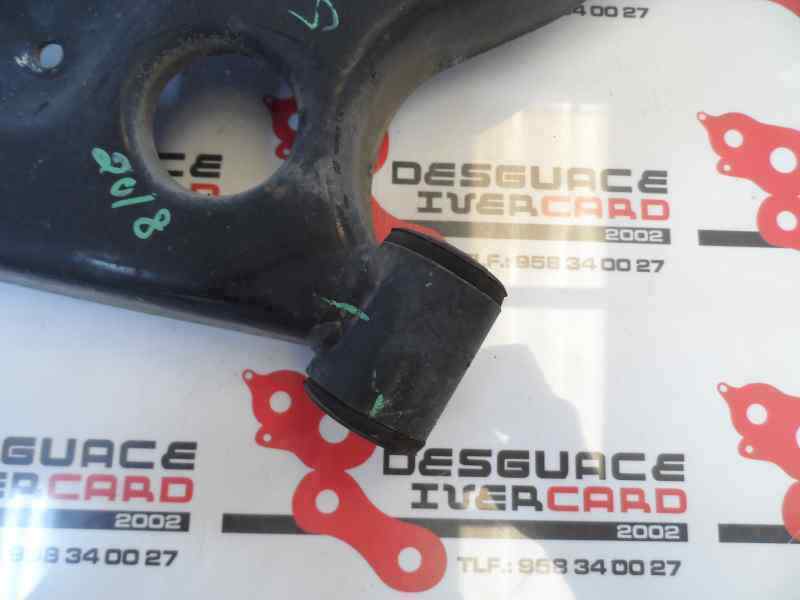 BRAZO SUSPENSION INFERIOR DELANTERO DERECHO NISSAN PIXO 1.0 MT 68CV | 50KW