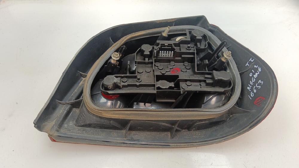 PILOTO TRASERO IZQUIERDO RENAULT MEGANE 2001 1.9 DCI MT 102CV