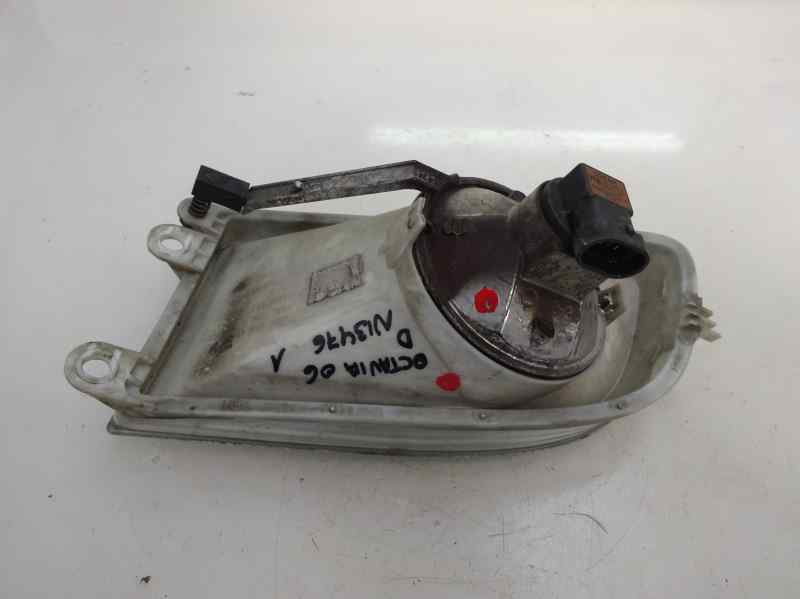FARO ANTINIEBLA DERECHO SKODA OCTAVIA 1.9 TDI MT 105CV