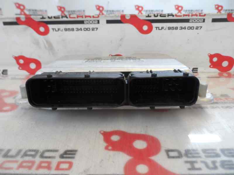 CENTRALITA MOTOR UCE SKODA FABIA 1.9 TDI MT 101CV | 74KW