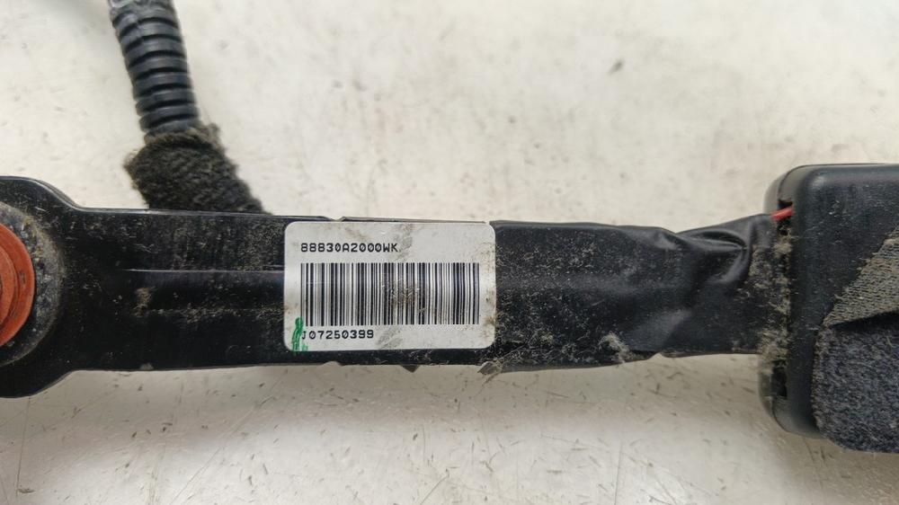 ANCLAJE CINTURON DELANTERO IZQUIERDO KIA CEED 1.4 MT 90CV | 66KW