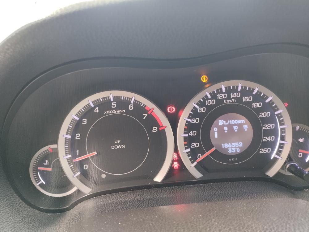 DISCO FRENO DELANTERO HONDA ACCORD 2.0 MT 156CV | 115KW