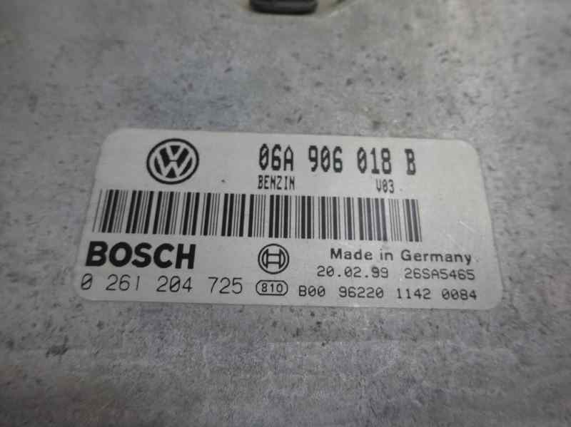 CENTRALITA MOTOR UCE SEAT TOLEDO 1.8 MT 125CV | 92KW