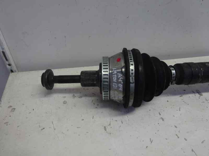 TRANSMISION DELANTERA DERECHA AUDI A4 2004 1.9 TDI 5MT 130CV