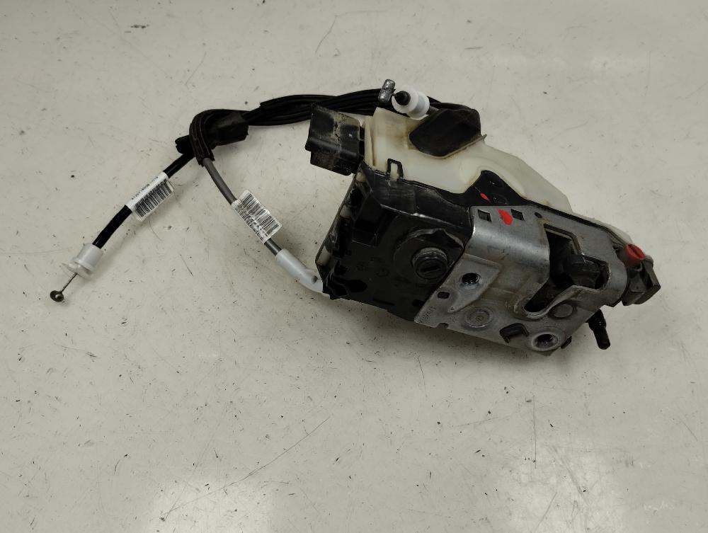 CERRADURA PUERTA TRASERA DERECHA CITROEN DS4 1.6 THP MT 200CV