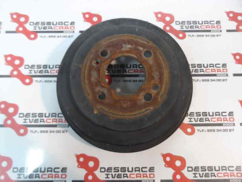 TAMBOR FRENO TRASERO HYUNDAI I20 1.2 MT 78CV