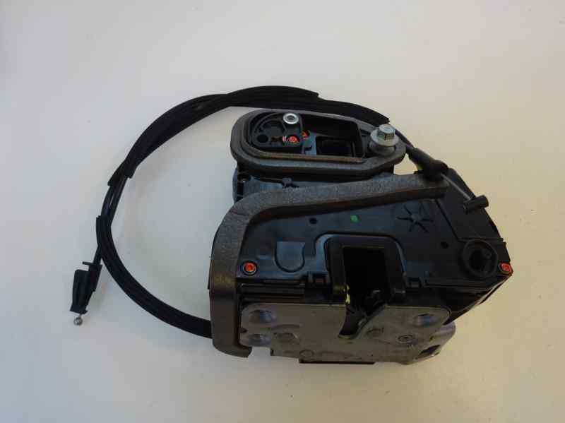 CERRADURA PUERTA TRASERA IZQUIERDA OPEL ASTRA 1.4 T MT 125CV | 92KW