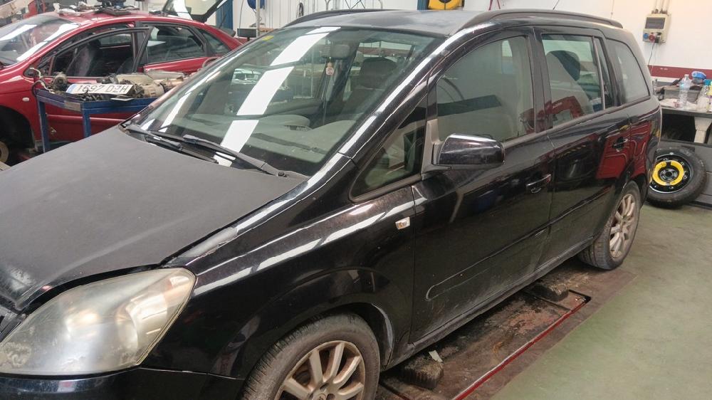 RETROVISOR IZQUIERDO OPEL ZAFIRA 1.9 CDTI MT 120CV