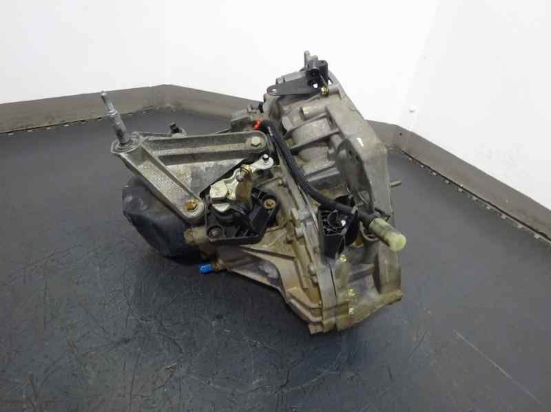 CAJA CAMBIOS RENAULT MODUS 1.5 DCI MT 85CV