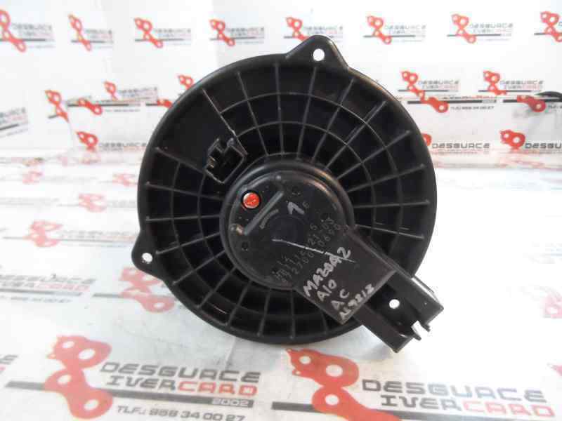 MOTOR CALEFACCION MAZDA 2 1.3 MT 75CV
