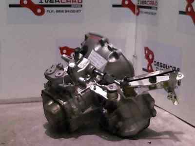 CAJA CAMBIOS OPEL CORSA 1.4 MT 90CV | 66KW