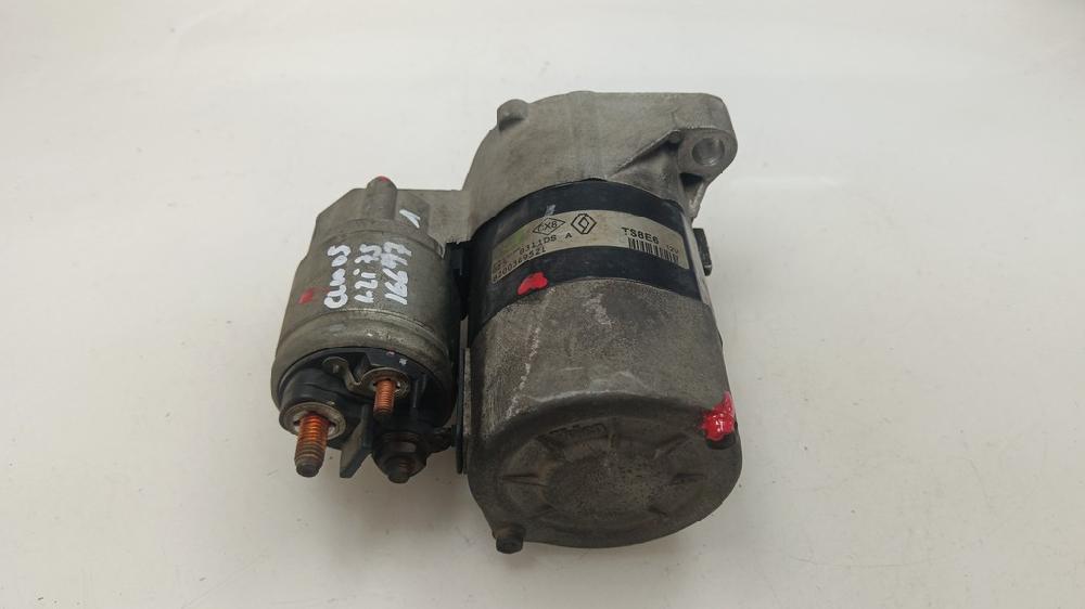 MOTOR ARRANQUE RENAULT CLIO 1.2 MT 75CV | 55KW