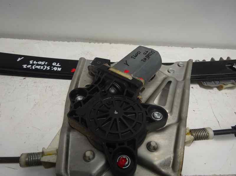 ELEVALUNAS TRASERO DERECHO MERCEDES BENZ CLASE S 2002 3.2 S 320 CDI 5G-TRONIC 197CV