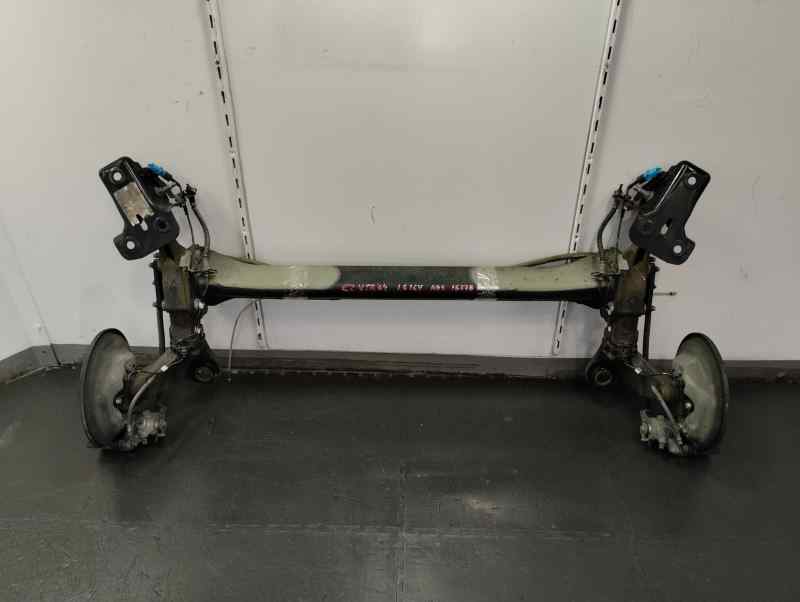 PUENTE TRASERO CITROEN C2 1.6 SENSODRIVE 109CV