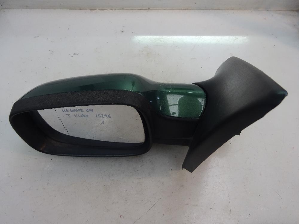 RETROVISOR IZQUIERDO RENAULT MEGANE 2003 1.6 MT 113CV