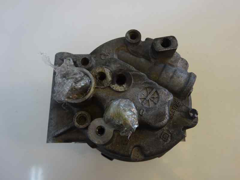 COMPRESOR AIRE ACONDICIONADO RENAULT MEGANE 2001 1.4 MT 95CV | 70KW