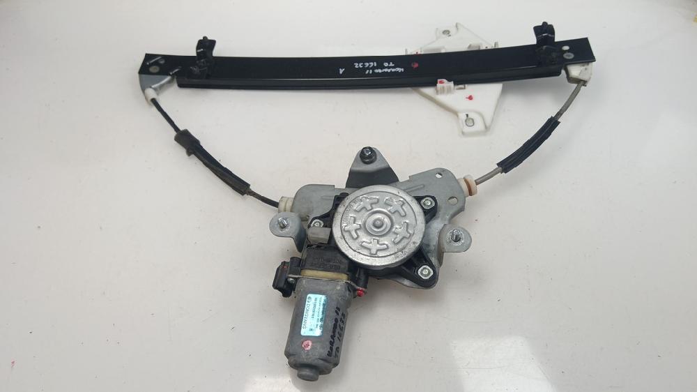 ELEVALUNAS TRASERO DERECHO SSANGYONG KORANDO 2.0 D MT 175CV