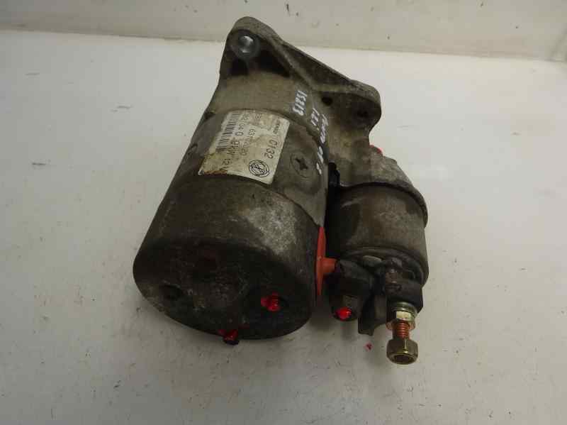 MOTOR ARRANQUE FIAT PUNTO 1.2 MT 80CV | 59KW