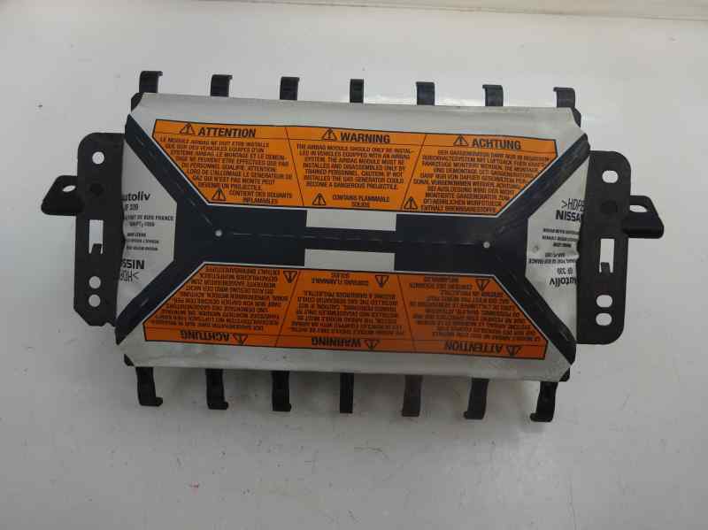AIRBAG DELANTERO DERECHO NISSAN QASHQAI 2007 1.5 DCI MT FWD 106CV