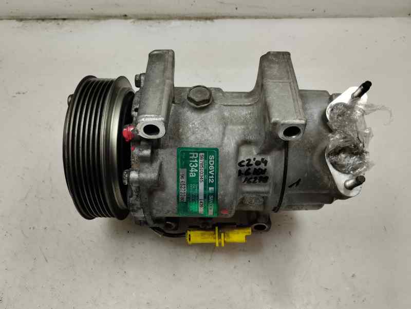 COMPRESOR AIRE ACONDICIONADO CITROEN C2 1.6 SENSODRIVE 109CV
