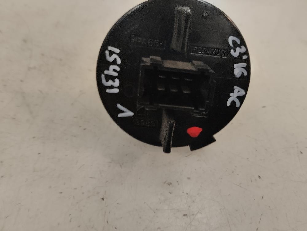 RESISTENCIA CALEFACCION CITROEN C3 1.2 MT 82CV | 60KW
